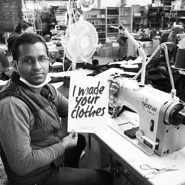 Meet Your Make | Suthan | Jean Fronts | View More: bit.ly/2ol0O4n | #NobodyDenim #WhoMadeMyClothes