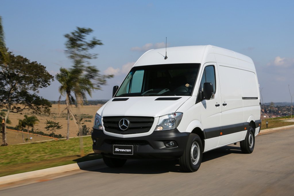 mercedes benz vans jobs