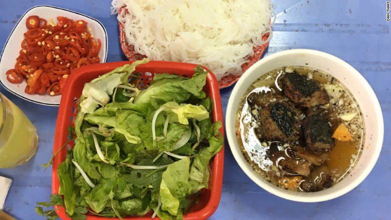 Beyond #pho: 5 of #Hanoi's top #noodle dishes. cnn.it/2oSIhPU @CNNTravel @danqtham #Vietnam #MyHanoi