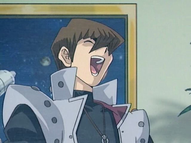 When you summon Obelisk against Yugi