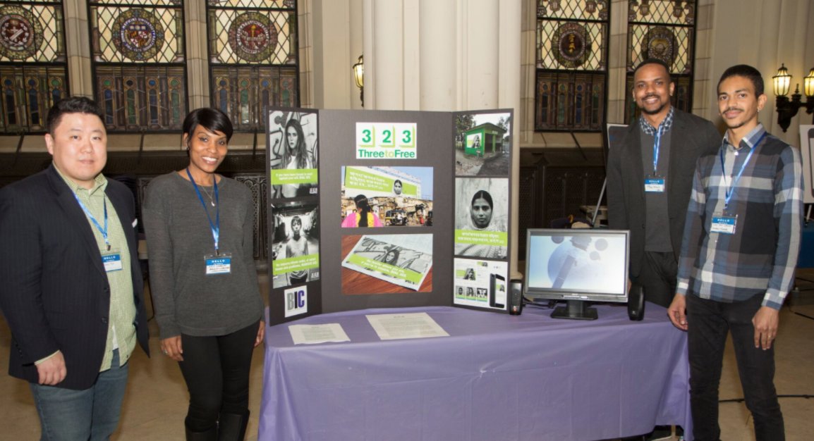 CCNYBIC's tweet photo. Rocking the Great Hall @CityCollege >> #BICsters win 1st and 2nd at Grad Symposium https://t.co/jAee87QakP https://t.co/yFnMdKHDMv