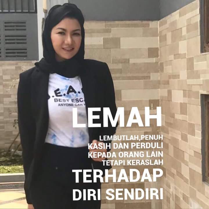 Quote Of The Day <a href="/ritawow_1973/">Rita Widyasari</a>

#ritawidyasari 
#kawanrita 
#RWuntukkaltim #kalimantantimur #kutaikartanegara