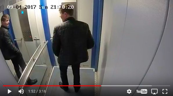 adagamov's tweet image. Ребята, давайте расшарим для ментов и накажем ублюдка.
Видео здесь: youtu.be/r9uccBM5TZA