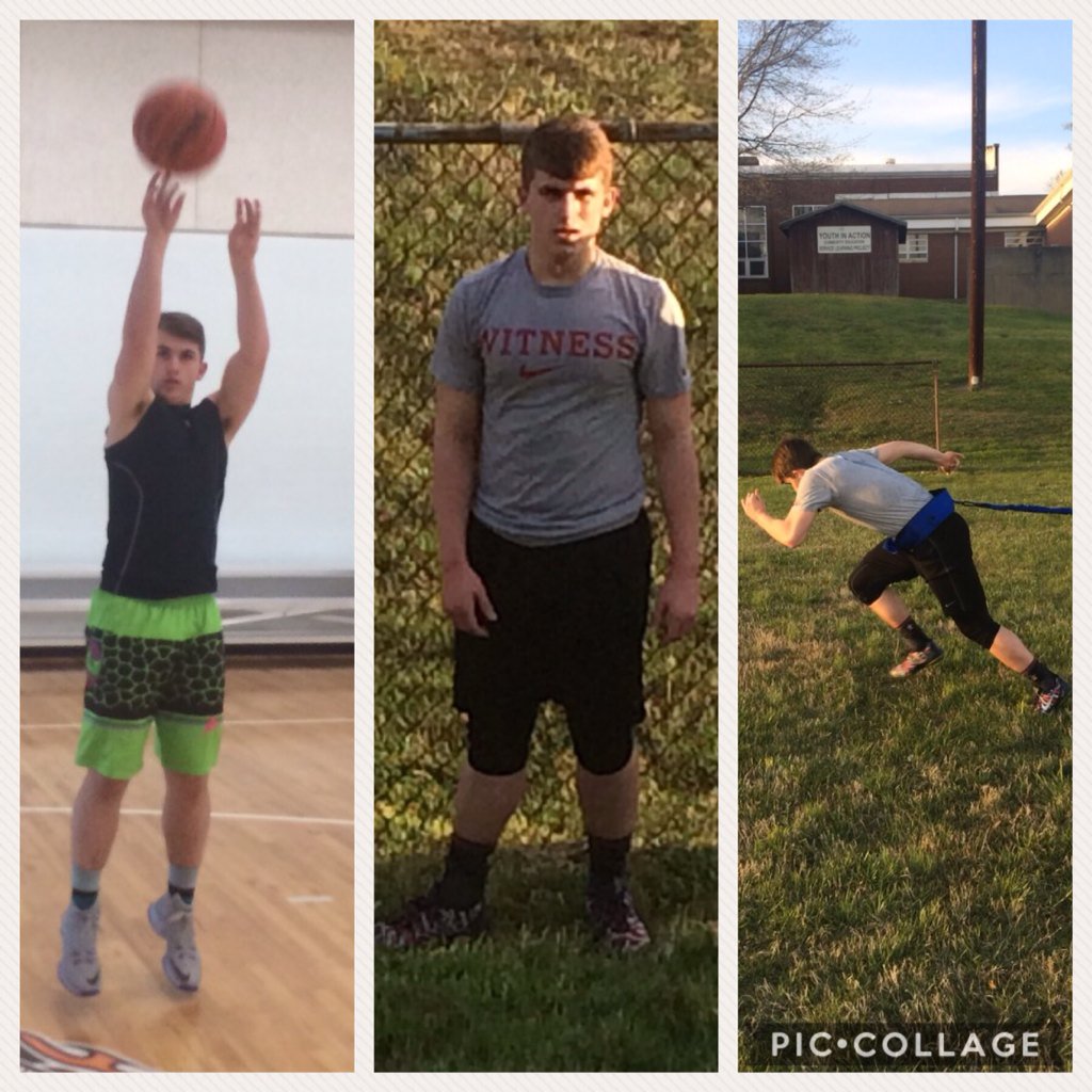 gregkeown23's tweet photo. Most don't see the 7am shooting on game days or the 4 hours of legs and conditioning on Mon @antskipworth #Works4It https://t.co/RRnbZRoJcj