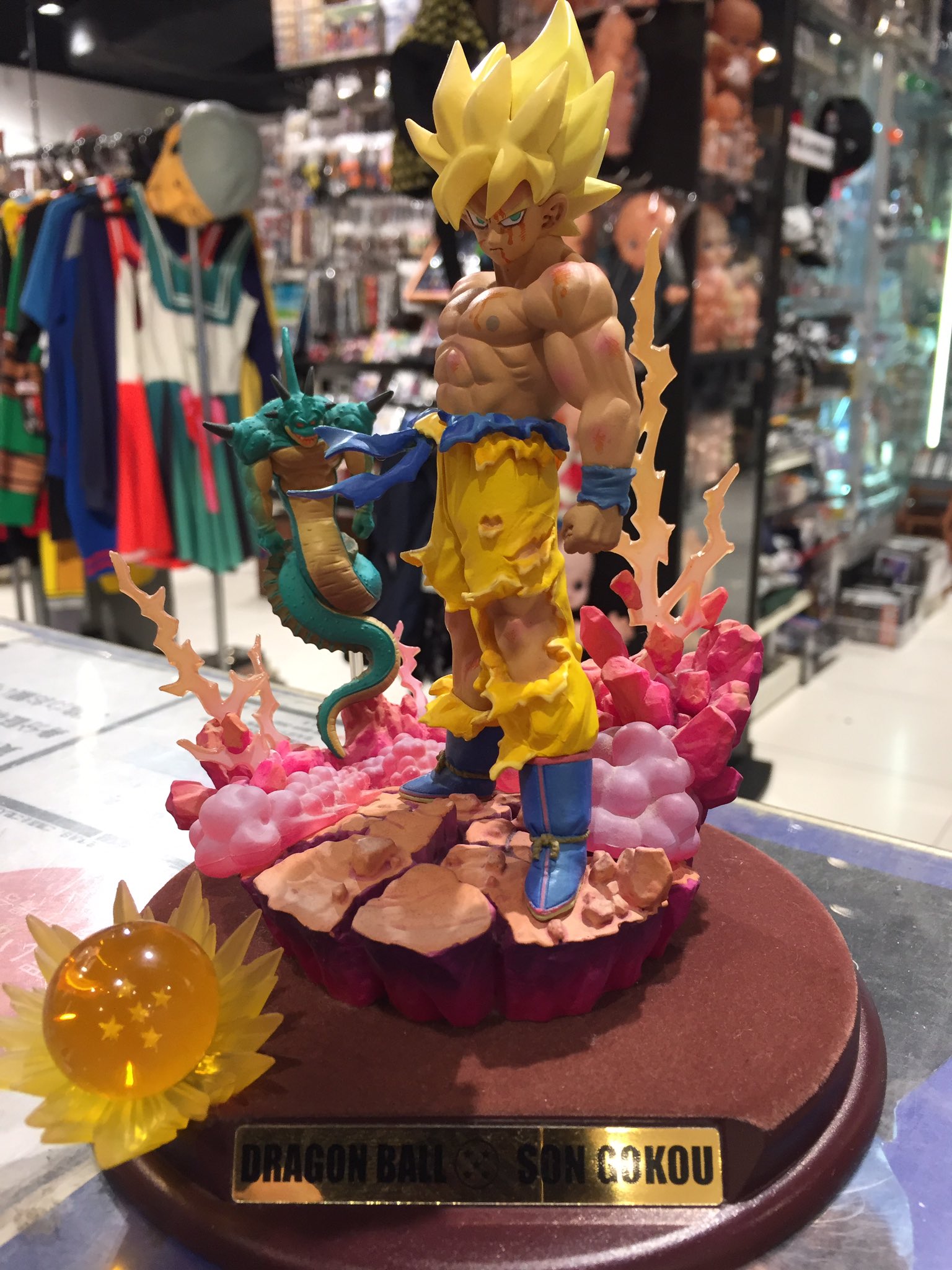 ドラゴンボールセレクション巻5超サイヤ人孫悟空 ドラゴンボールセレクション巻5超サイヤ人孫悟空 - メルカリ