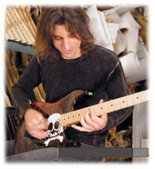 Happy Birthday to Ratt\s Warren DeMartini  