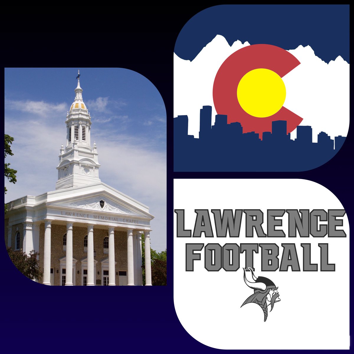 CoachYonBoone's tweet photo. Huge commit from Denver tonight!!!! Offense is gonna be rolling this fall! #Who'sNext🤔 #ChooseLU #Class2017 #CentennialStateTakeOver #CO2WI🏈 https://t.co/uQCLxGUm3P