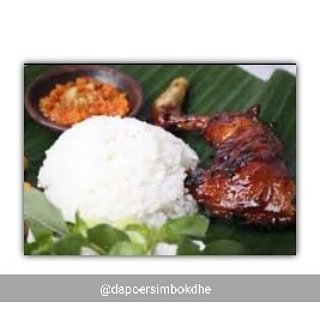 Ready besok ya chint.
khusus 30orang pertama
Promo Paket Hemat
10rb ayam lalapan simbokdhe
khusus wil. balikpapan
sms/wa 082255629898