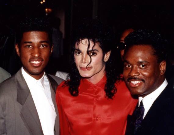 Happy Birthday to Babyface ( Kenneth Edmonds )  