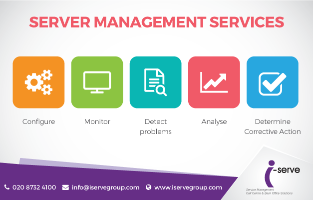 iservegroup's tweet photo. #ServerManagement #Services
#Configure #Monitor #DetectProblems #Analyse #Determine #Corrective #Action https://t.co/Glj8sWxPOi