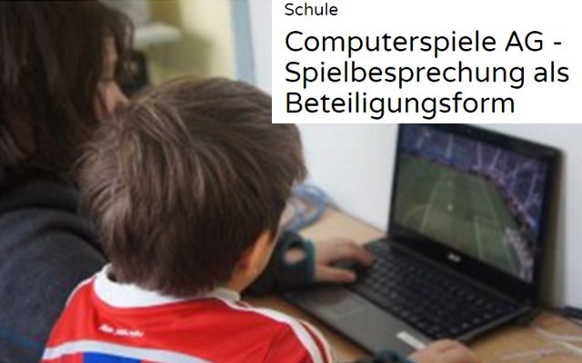 Lass uns mal reden... - medienpaedagogik-praxis.de/2017/04/11/las…