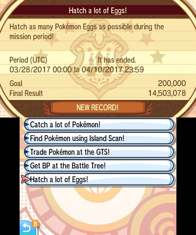 Serebii.net в Twitter: „Serebii Update: The latest Global Mission is over. are now available. https://t.co/oV6DIIA7Ub https://t.co/MfhTFTwaLJ“ / Twitter