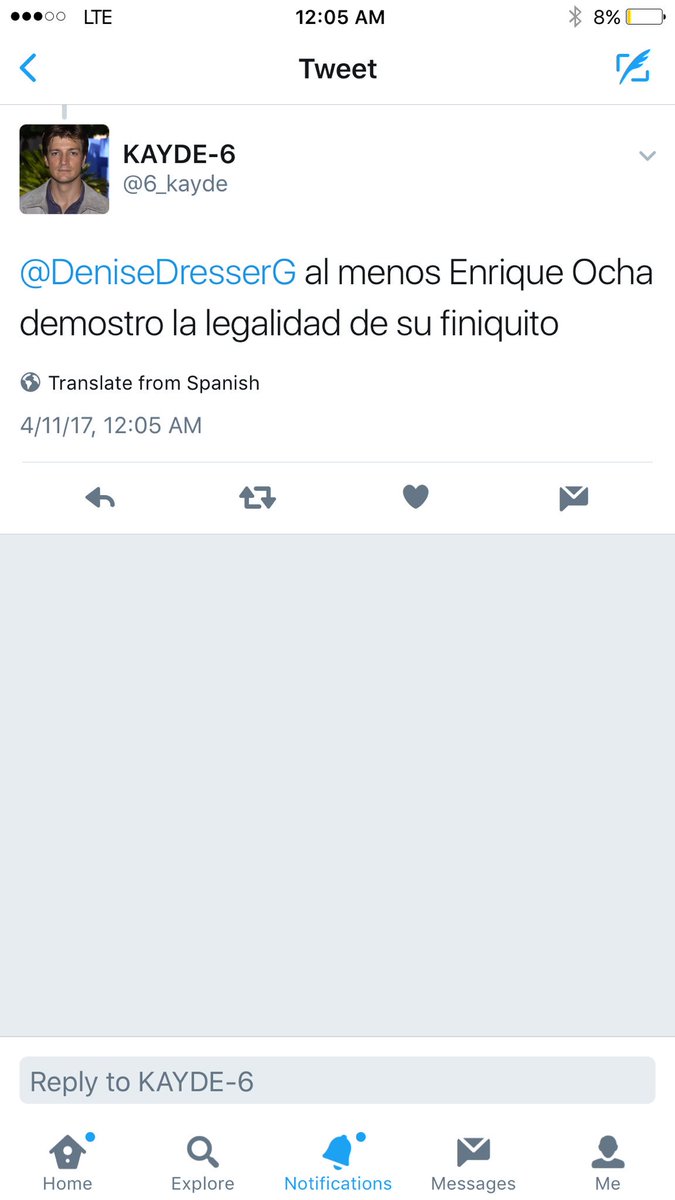 DeniseDresserG's tweet photo. Oye @EnriqueOchoaR ¿Y si en lugar de pagar a bots y trolls debatieras estos temas de cara y de frente en el ITAM? Seguimos esperando. https://t.co/rgyKQHnlMs