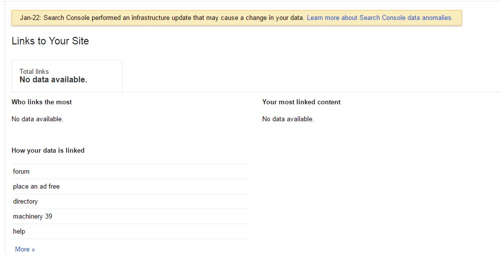 BlogDemystified's tweet image. This is what we can see in our GSC since last week. any update going?? @methode @JohnMu