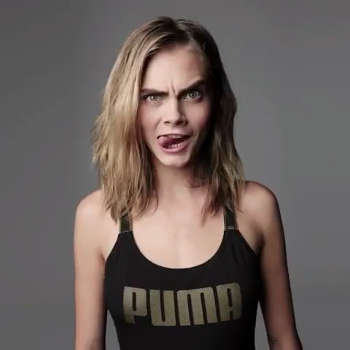 caradeleuinqne's tweet image. Wacky 😛😜😝