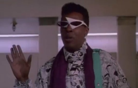 Happy Birthday, Meshach Taylor! 