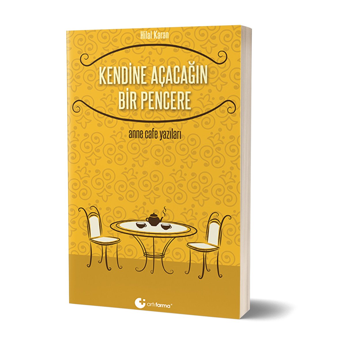artifarma's tweet photo. Kendi gelişiminizi kendi pencerenizden izleyin... #kitaptavsiyesi #kitapfuari #kitap #kitapkurdu #yenikitap #artıfarma #artıfarmayayınları https://t.co/JIUCdvZ8sc