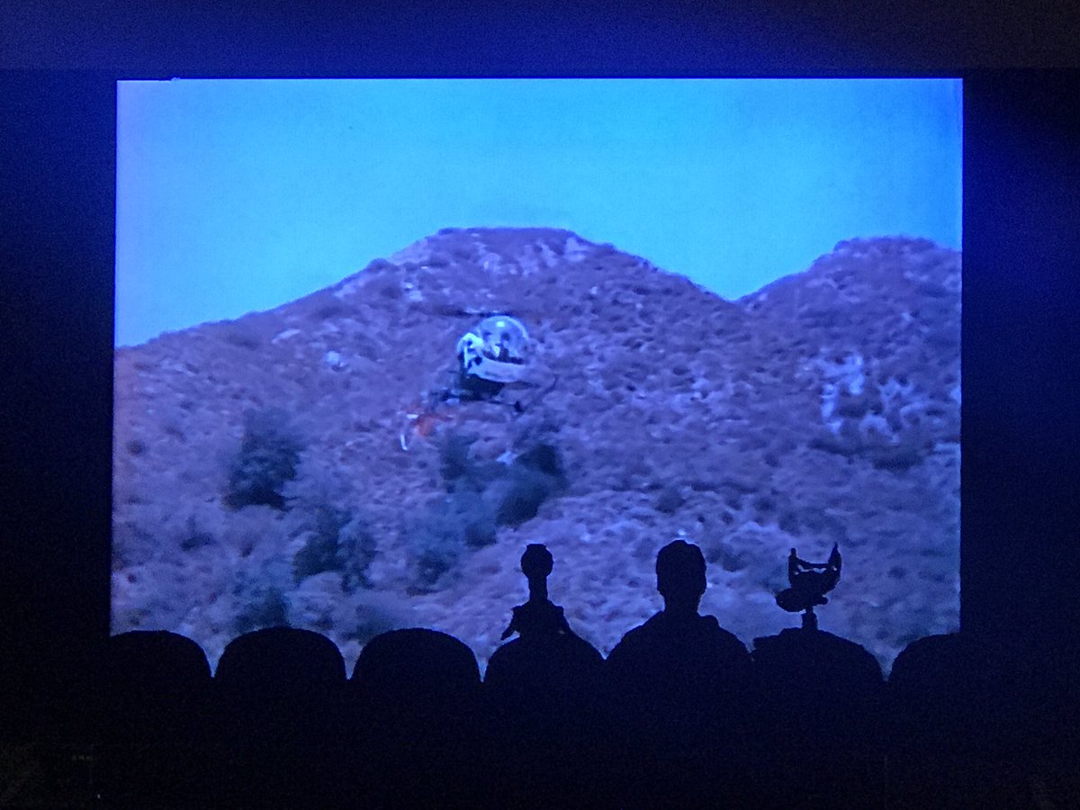MattBlasing's tweet photo. Amy still doesn't get it. And that's okay. #mst3k #mysterysciencetheater3000 #joel #cambot #gypsy #tomservo #crooooow https://t.co/50xtBUxV6z