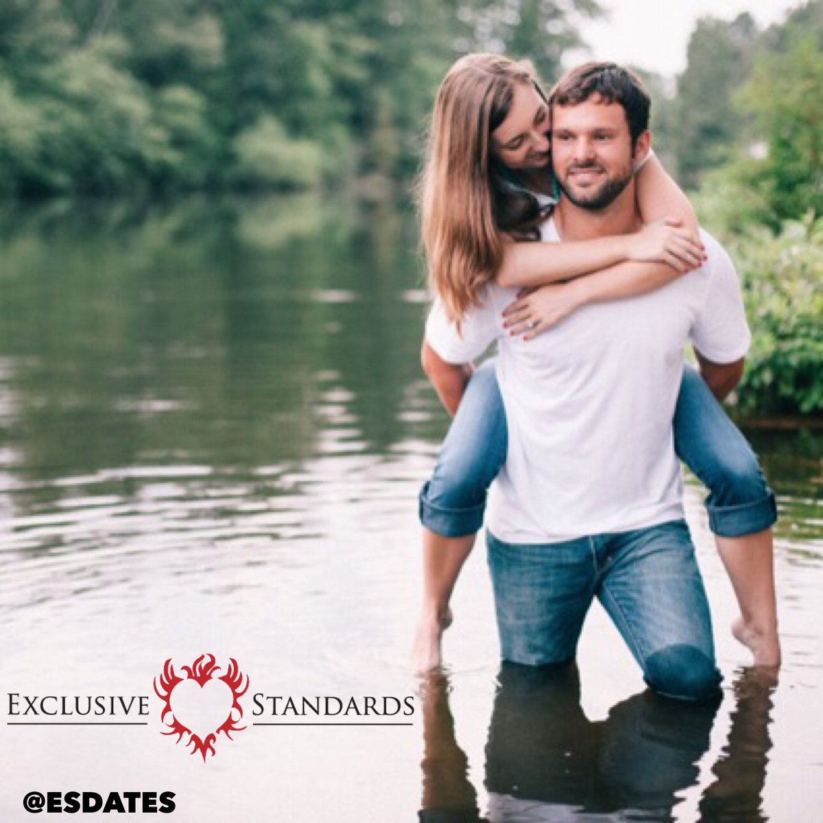 ESDates's tweet image. Happiness matters. Joy is important. Love is valuable. ❤️ ExclusiveStandards.com