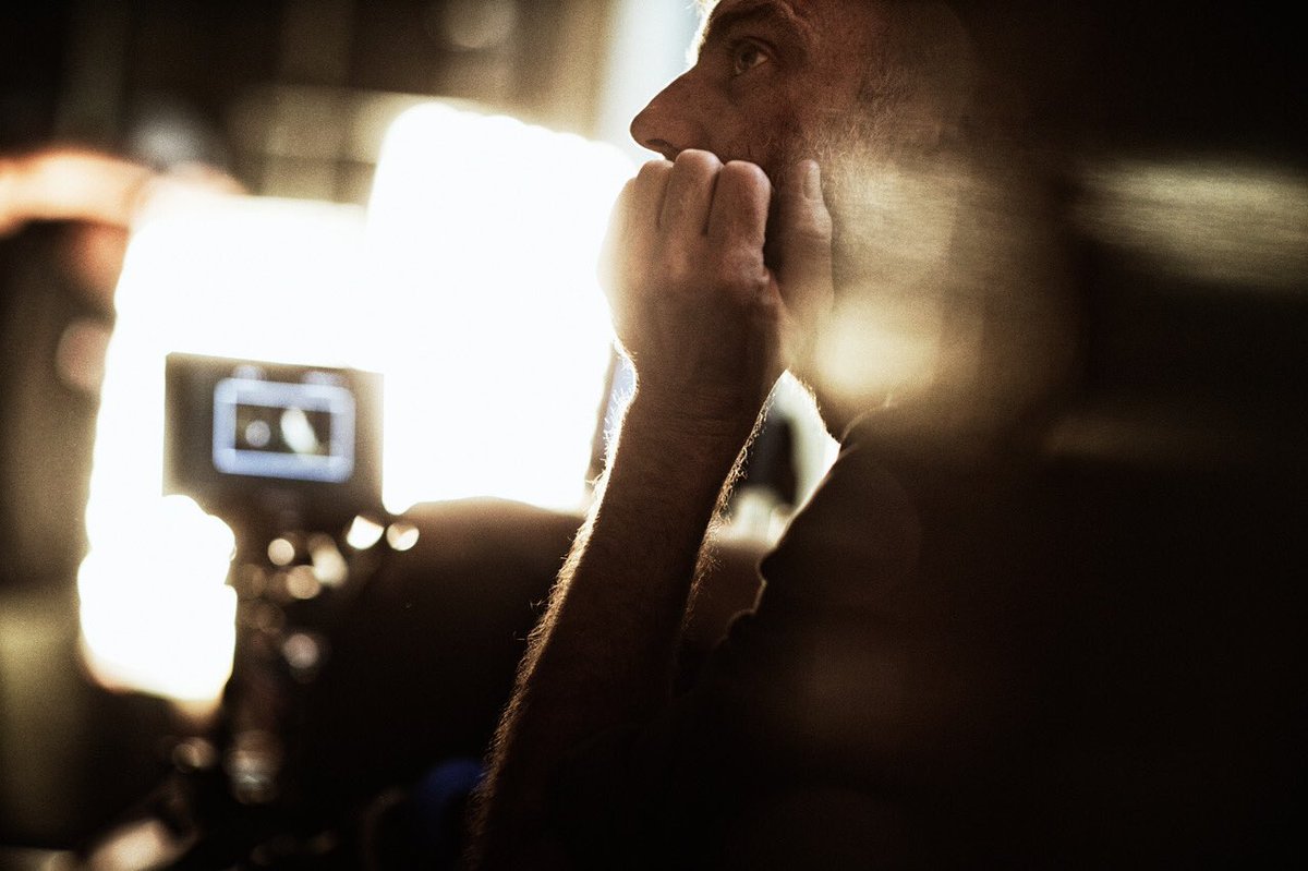 #ptanderson on the set of #inherentvice #wilsonwebb #onsetphotographer