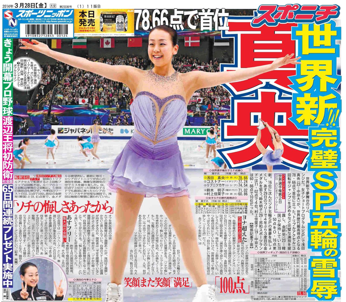 浅田真央引退 Hashtag On Twitter