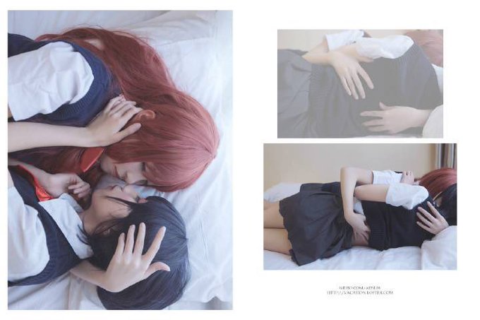 コスプレイヤー迷失人形Lost DollのTwitter画像11