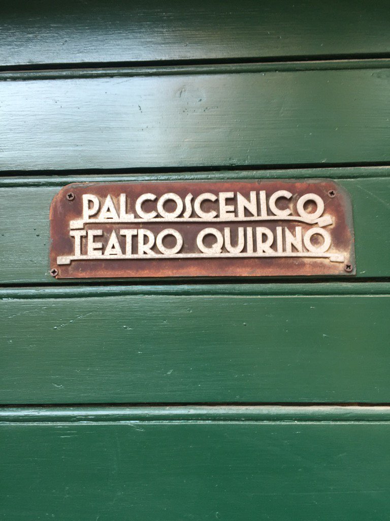 Pino Quartullo (@pquartullo) on Twitter photo 