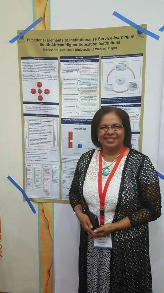 health_DOK's tweet photo. @SOPHUWC @UWConline Prof Hester Julie presenting the work she is an expert in. Well done #WSOSA2017 https://t.co/WGmn5z3aAN