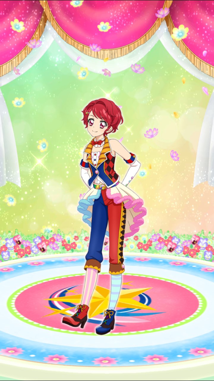 オールアイカツミュージアム　星みくじ　　一ノ瀬かえで 楓 on X: 