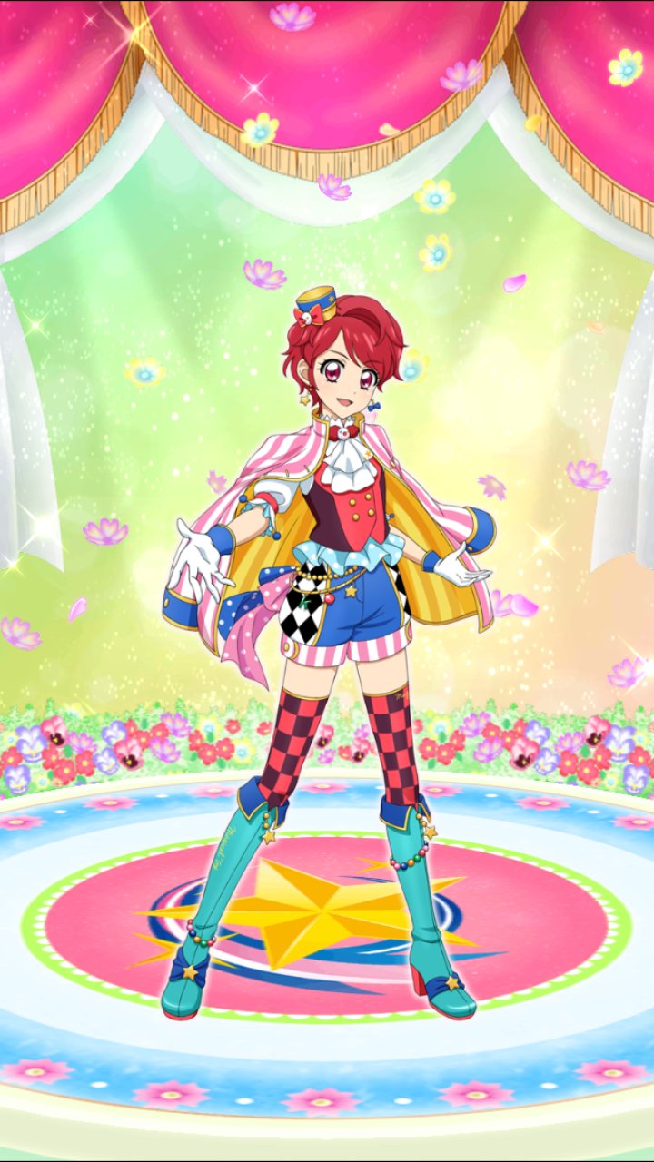 アイカツ！ バッグチャーム 一ノ瀬かえで アイカツ！ バッグチャーム