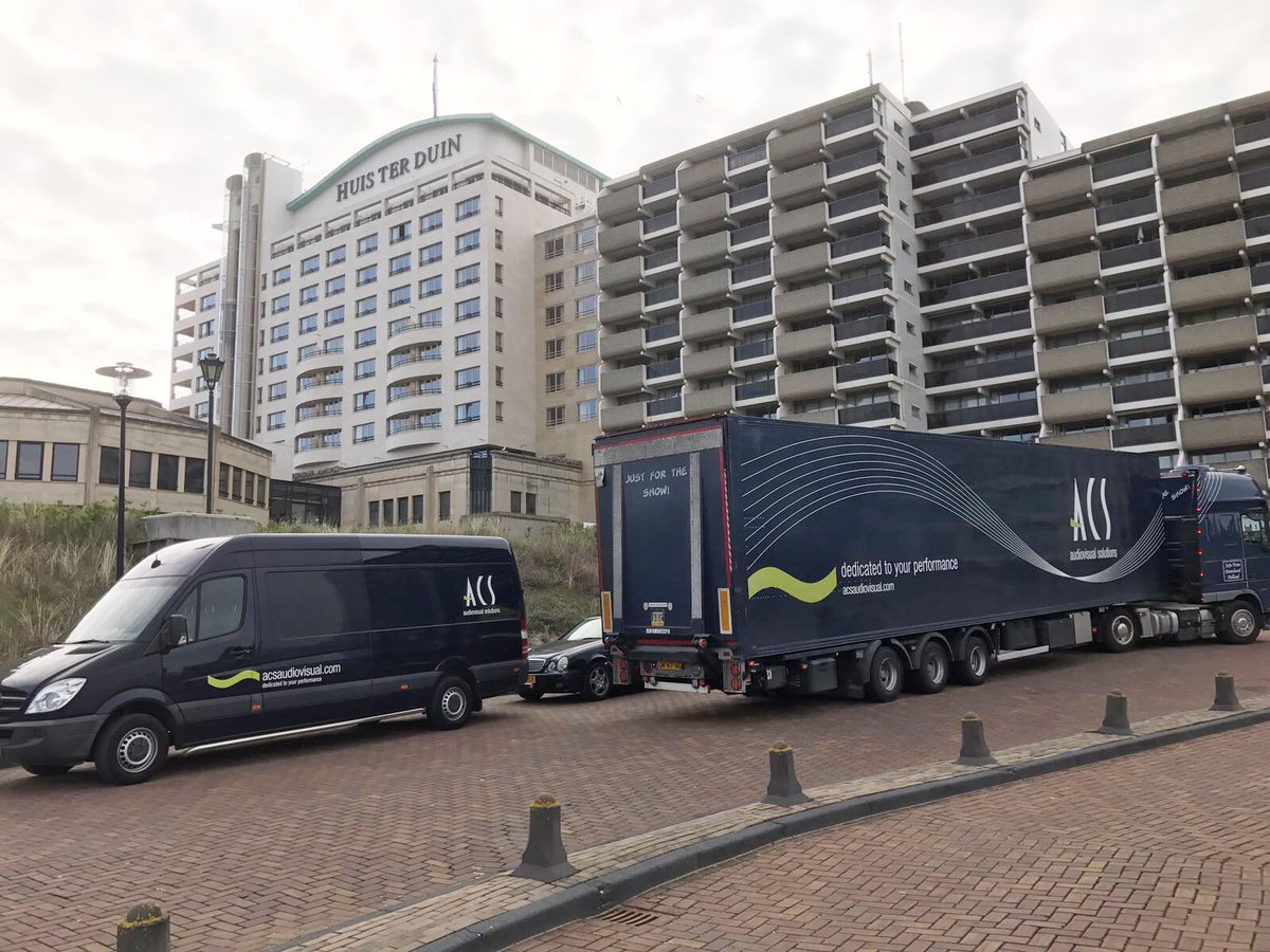 ACSaudiovisual's tweet image. Great to support a 3-day congress for Autotask in the Grand Hotel Huis ter Duin in Noordwijk. #autotask #huisterduin #noordwijk