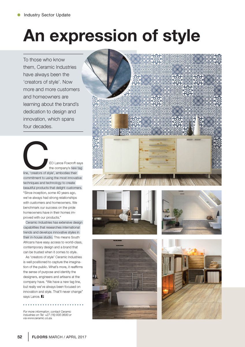 An expression of style