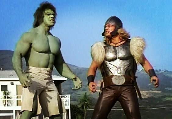 pixeldave1's tweet photo. Omg did y'all see the trailer for the new Thor movie, Especially the scene with the Hulk? Awesome.

#Thor #thorrag… https://t.co/9L5FfInh9T https://t.co/hoEspNsX1u