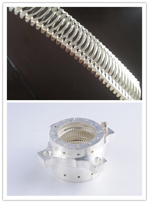 VictoryElectri6's tweet photo. #StripContact is mainly used in a variety of sliding connectors, such as #GIS, Solid seal pole, Cable plug and etc. https://t.co/Hd0qKSA0iF
