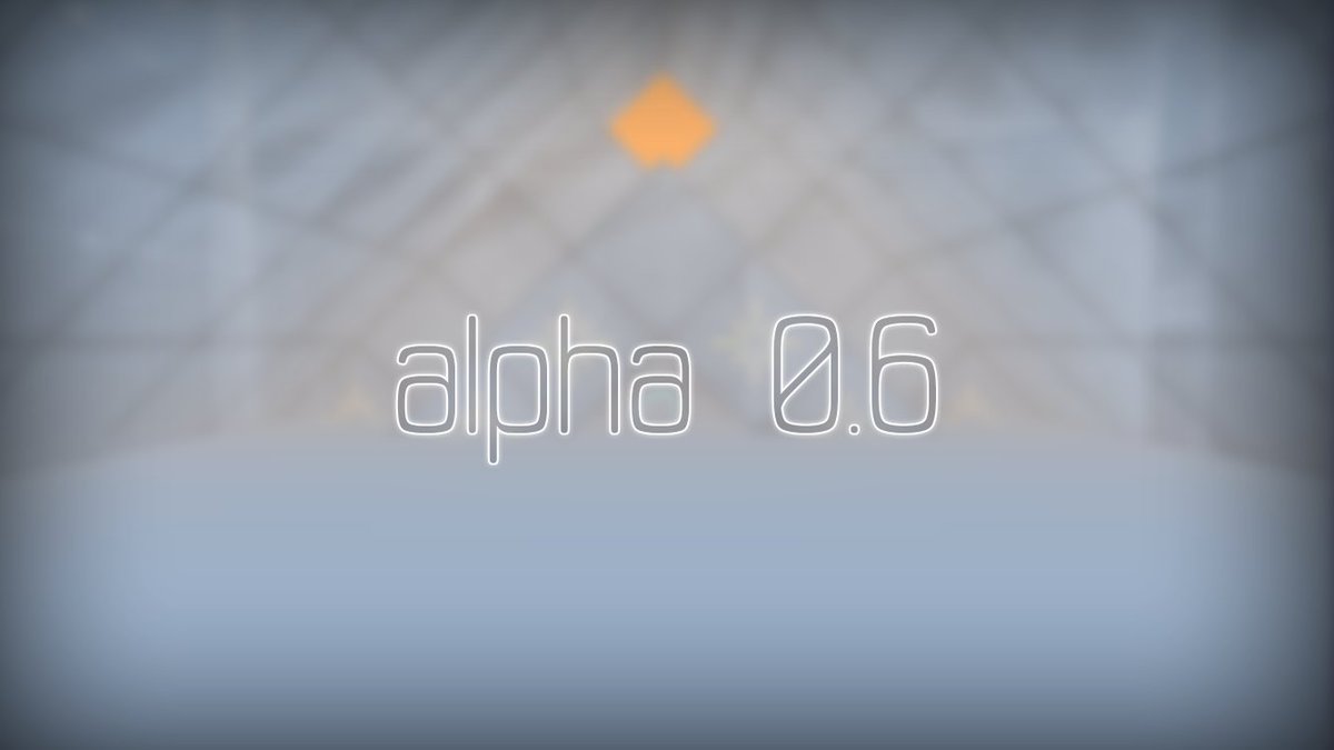 arcadder's tweet image. Alpha, v0.6
blog.arcadder.com/alpha_v0-6/
#indie #indiegame #unity #arcade #gamedev