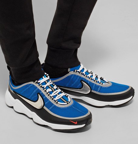 nike air zoom spiridon ultra regal blue