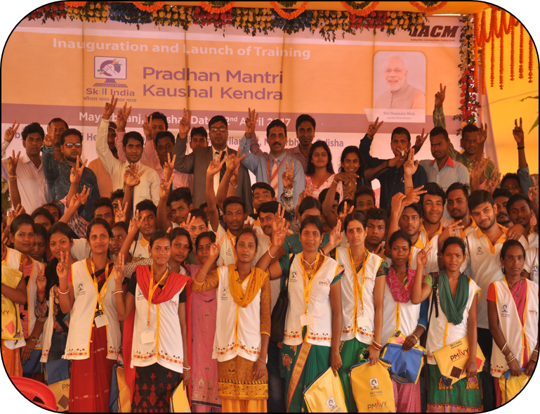 Skill India tweet media