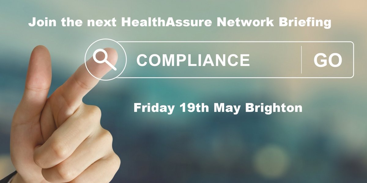 RLDatixUKI's tweet photo. Managing #CQCcompliance across multiple sites, register for the #HealthAssureNetwork & hear from @HCAHospitalsUK https://t.co/7SZLTxeq1q? https://t.co/1zHkxKdYnC