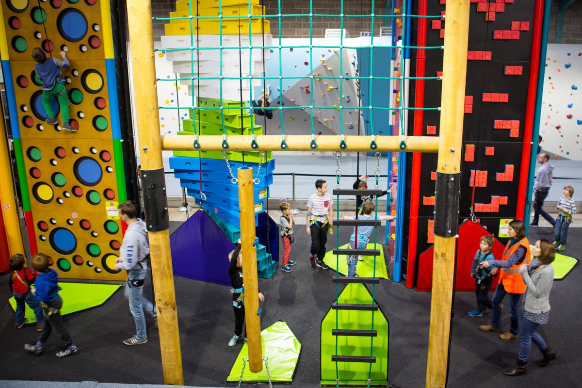 ClipandClimb's tweet photo. Our 11am slot for Saturday is already sold out! Book in now to avoid disappointment this Easter! 
https://t.co/oJI4bjV8Fp https://t.co/XKvsmeQHBa