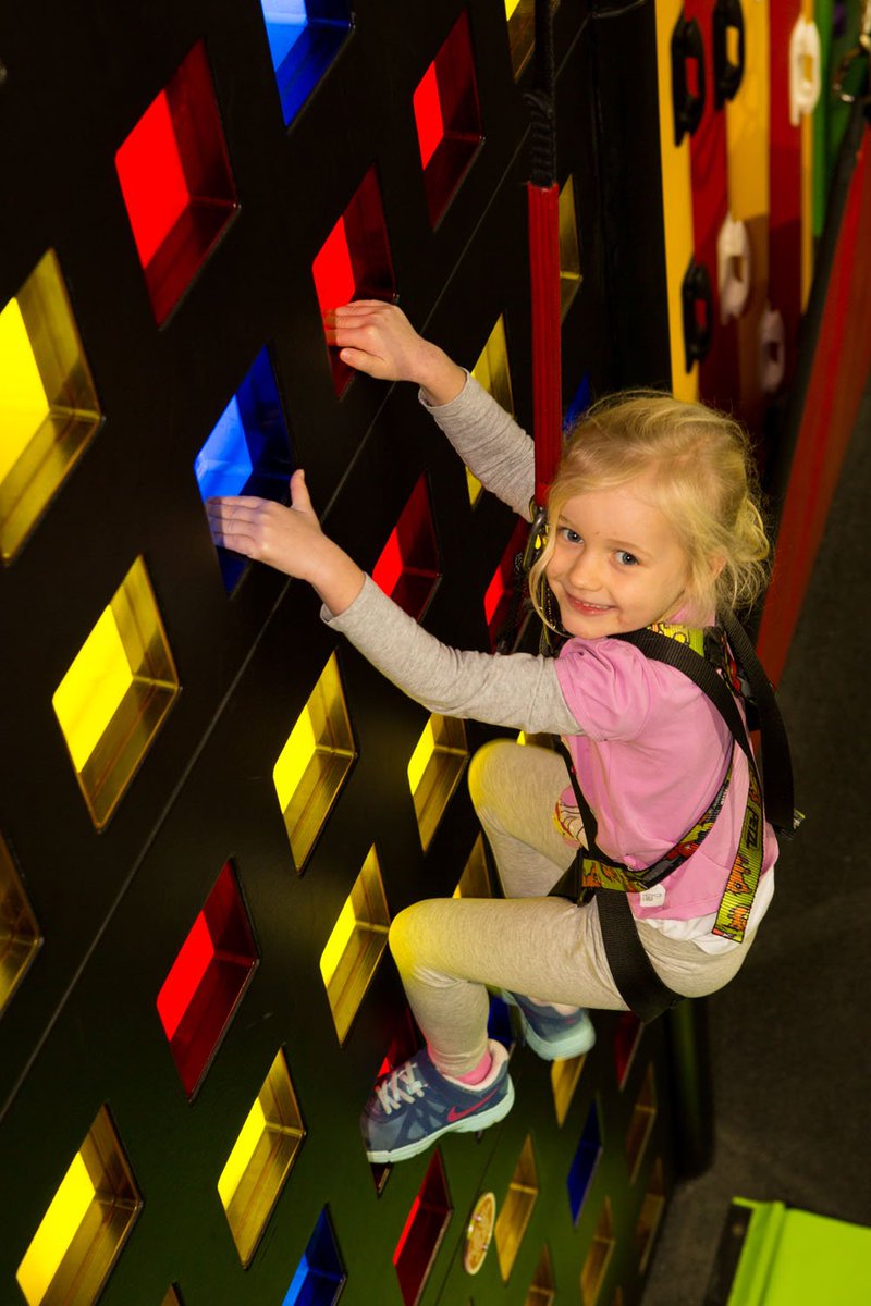 Our 11am slot for Saturday is already sold out! Book in now to avoid disappointment this Easter! 
clipnclimbbristol.co.uk/booking/