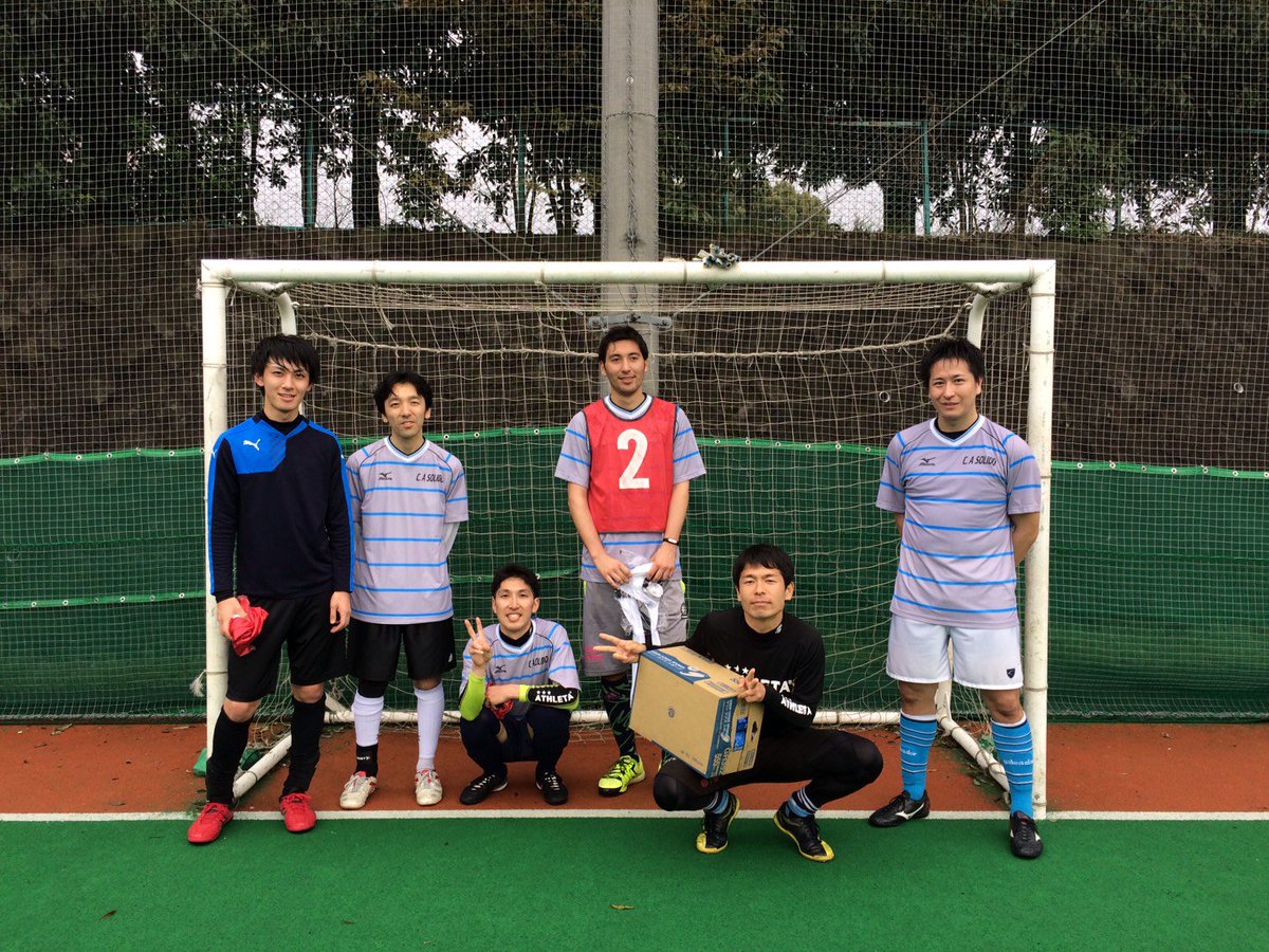 所沢フットサルパーク パデルコート 4 9 日 に行ったtfpsundayカップはとても盛り上がり レベルの高い大会になりました ありがとうございます 大会の結果は以下の通りです 一位 Daigo 二位 Solido 三位 コモディー Fc初雁 次回は5 14 日 です