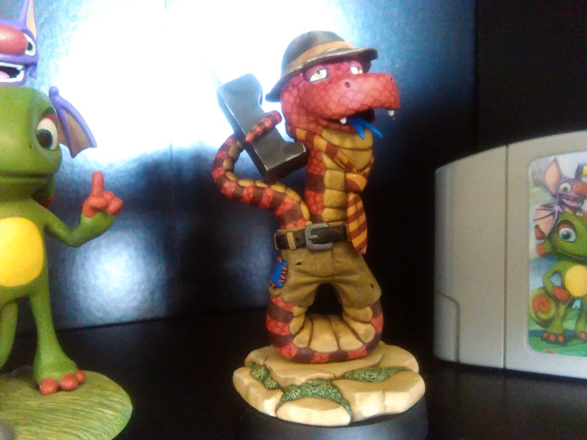 PlaytonicGames's tweet image. Our model employee, Damien Sparkes has presented the launch figures