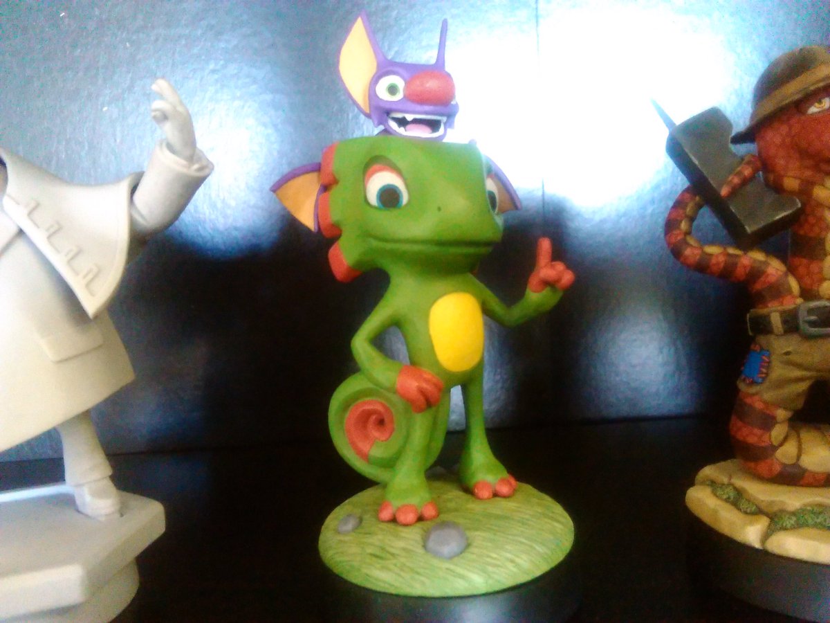 PlaytonicGames's tweet image. Our model employee, Damien Sparkes has presented the launch figures