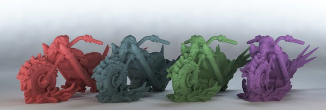 badassriders's tweet photo. Four iron steeds join to #badassriders on #kickstarter!
https://t.co/WonRty8nQH https://t.co/neP5kRmoQx
