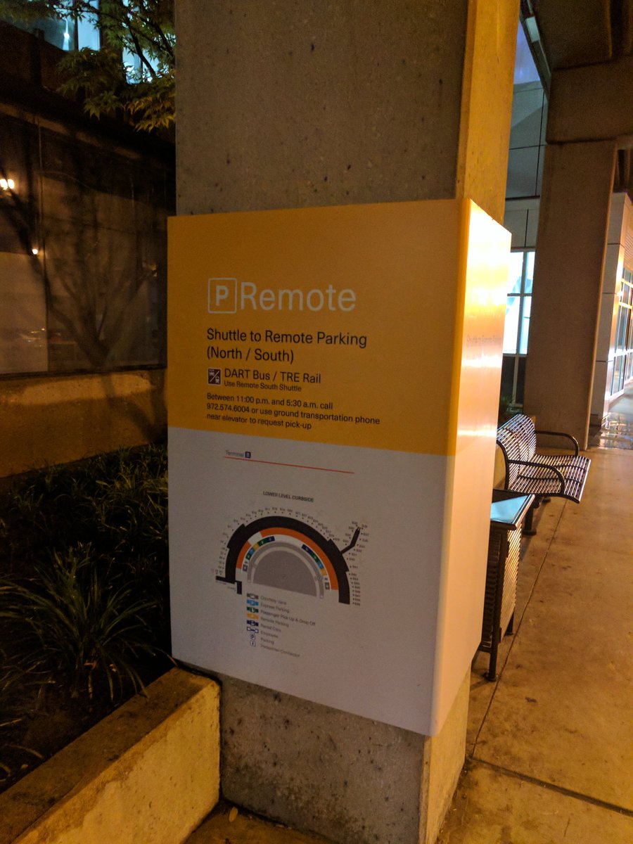jkoelker's tweet photo. @DFWAirport hey bros. Would be nice if yall included the number to express, or if the peeps manni g the phones coul xfer https://t.co/v6o5aiiv6O