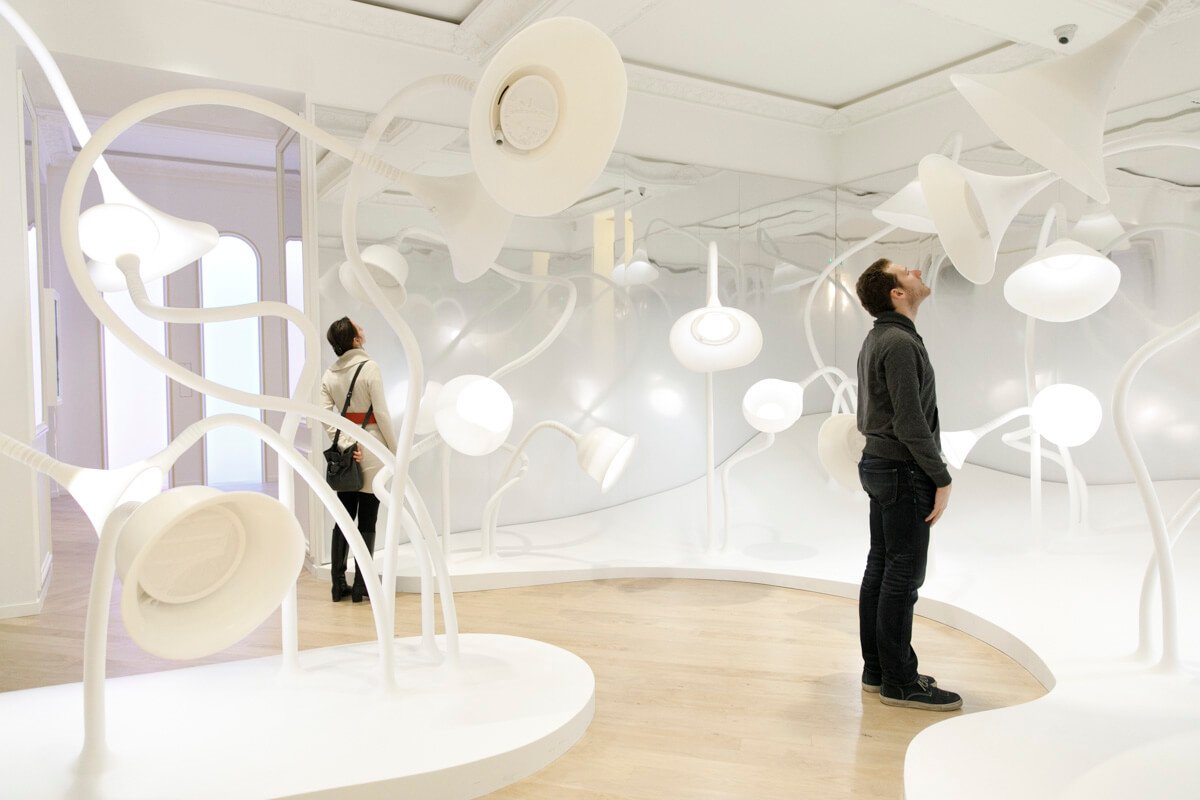 El Gran Museo del Perfume de París, el nuevo recinto para "oler la historia". indiga.cc/2oZp0fh