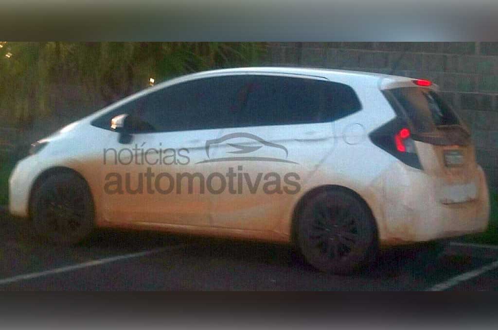 Honda Kepergok Uji Coba Jazz Terbaru di Brazil metrotvn.ws/3NO0lamb