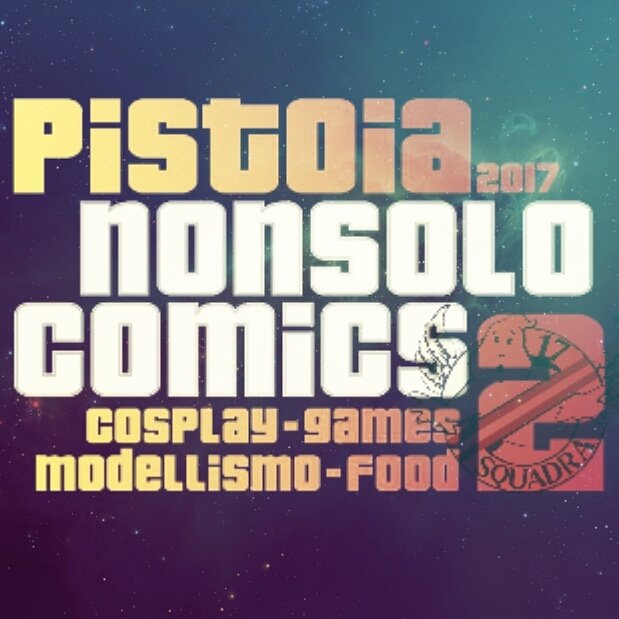 GbSquadra17's tweet photo. 30 aprile-1 Maggio #ghostbusters #ghostcorps #tweet #newera#comics #iostoconla17 https://t.co/im3Av1tWZg