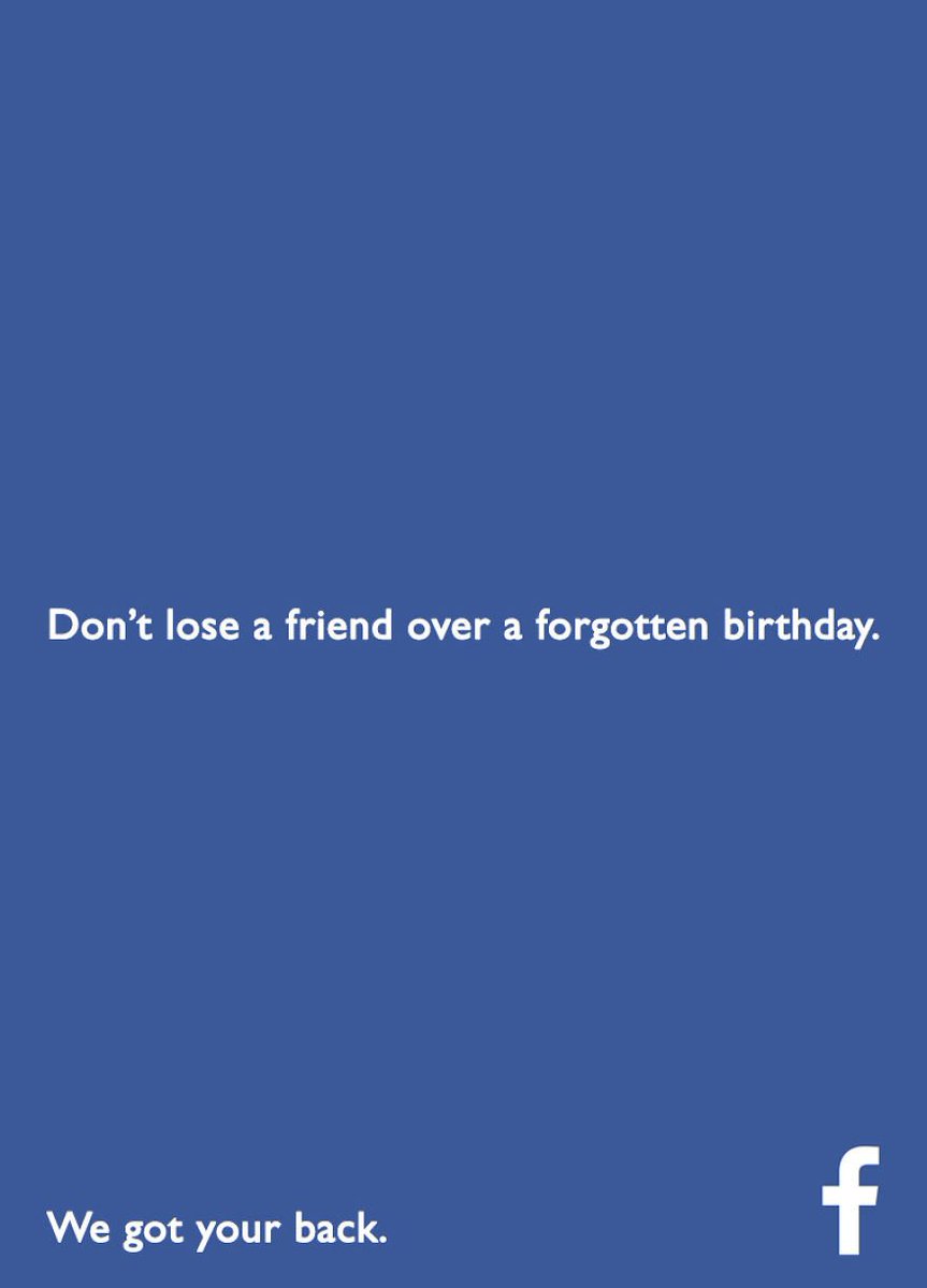 DesignStudioRed's tweet photo. Simple #Ads That Will Make You Think Twice https://t.co/v062ZaoanL