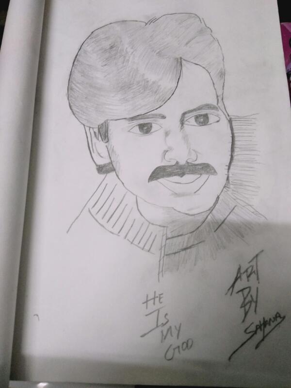 Tirumalasetty12's tweet photo. Art by me https://t.co/jCnG2Vzb15